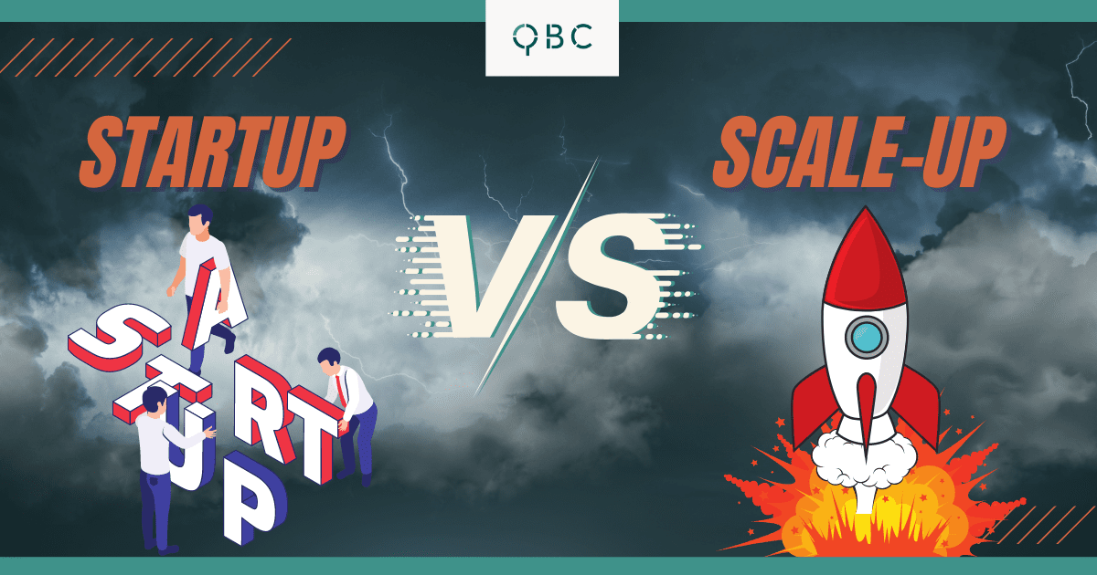 Scale-Up & Startup