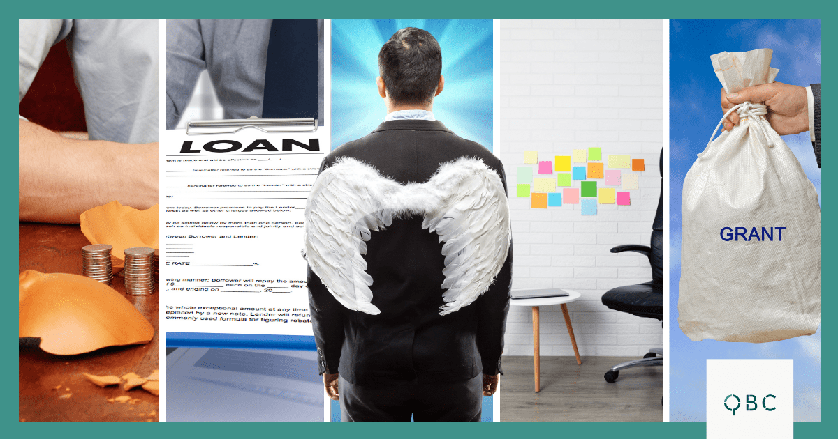τρόποι χρηματοδότησης επιχειρήσεων