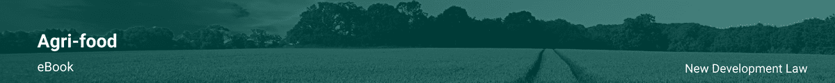 Agri-food – Primary Production and Processing of Agricultural Products – Fisheries and Aquaculture Agri-food – Primary Production and Processing of Agricultural Products – Fisheries and Aquaculture