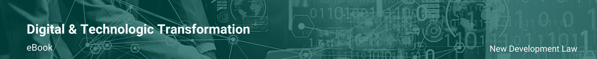 Digital & Technologic Transformation development law (1) Digital & Technologic Transformation development law (1)