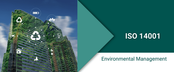 ISO 14001 - Environmental Management ISO 14001 - Environmental Management