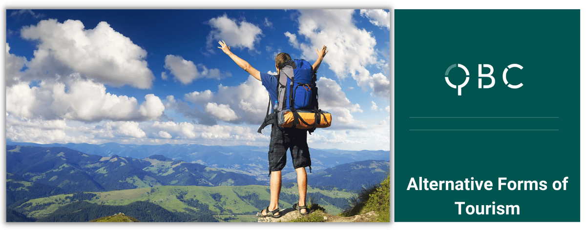 Alternative Forms of Tourism (1) Alternative Forms of Tourism (1)