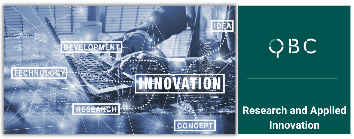 Research and Applied Innovation Research and Applied Innovation