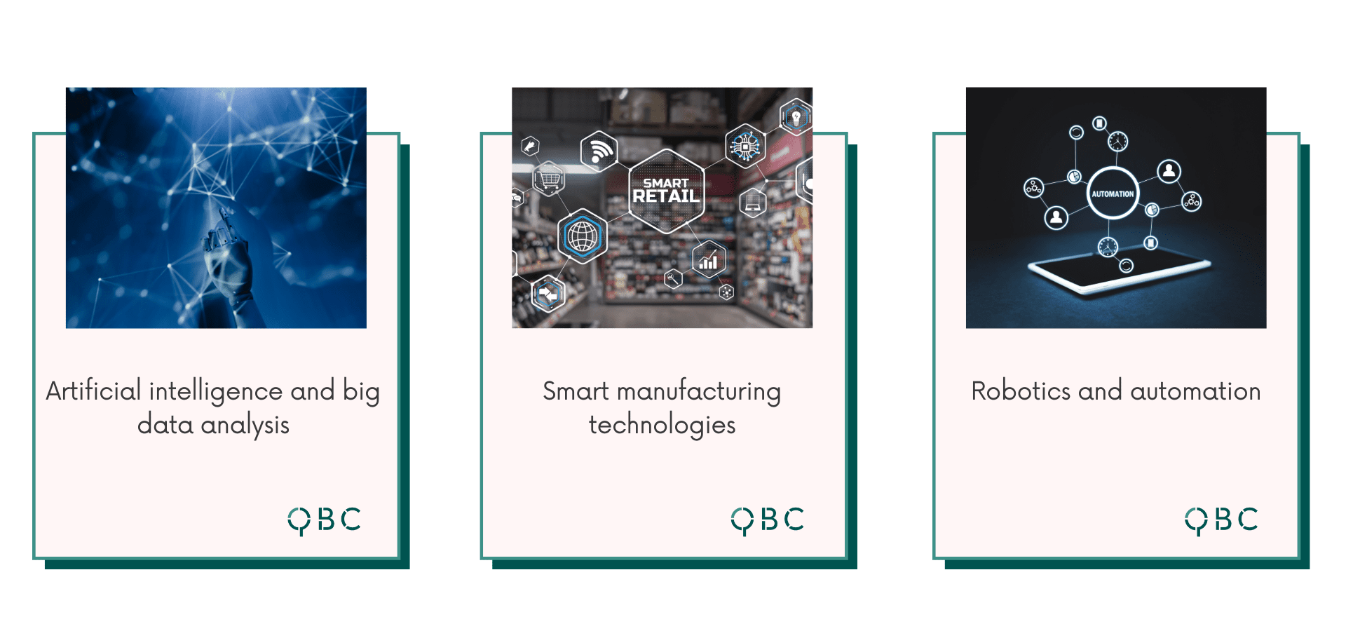 Smart Manufacturing Pillars Industry 4.0 RFF Smart Manufacturing Pillars Industry 4.0 RFF