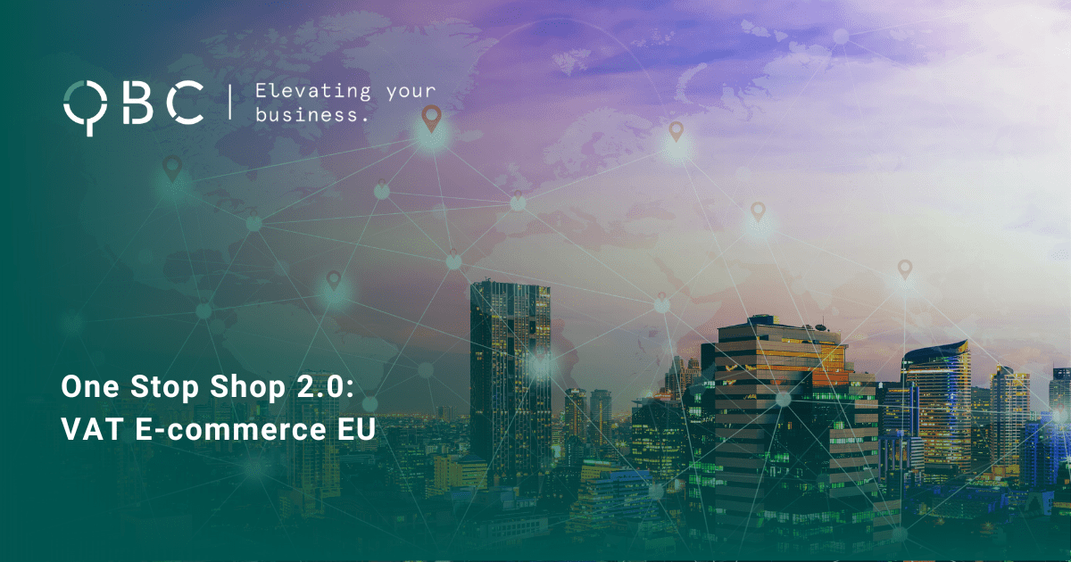 One Stop Shop 2.0 – VAT E-commerce EU