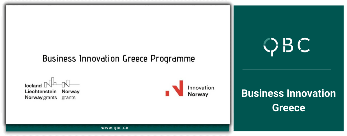 Business Innovation Greece Business Innovation Greece