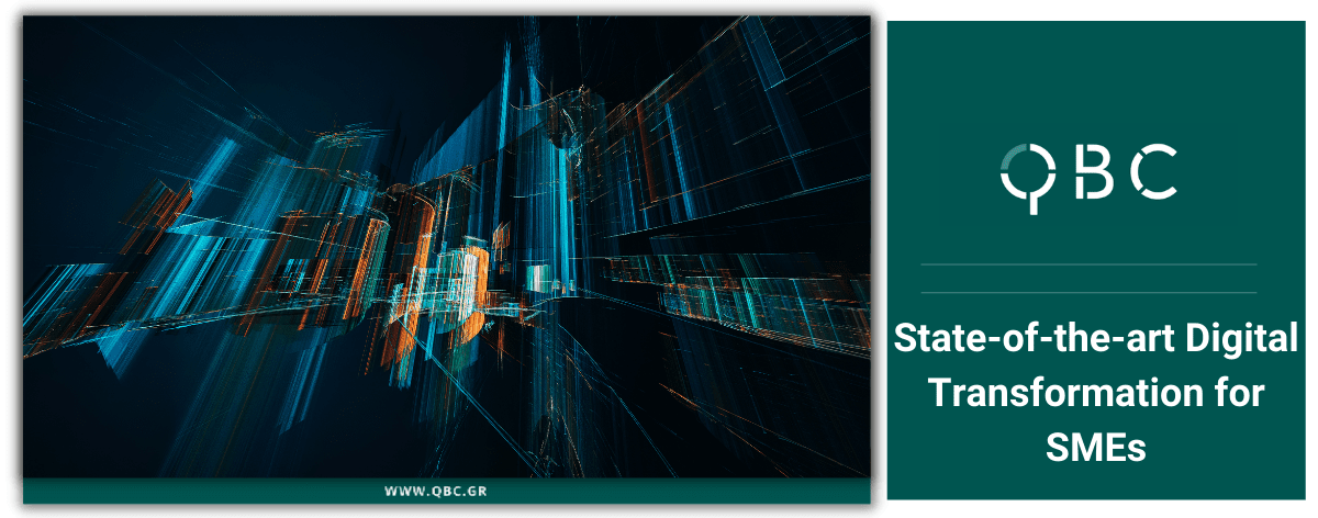 State-of-the-art Digital Transformation for SMEs State-of-the-art Digital Transformation for SMEs