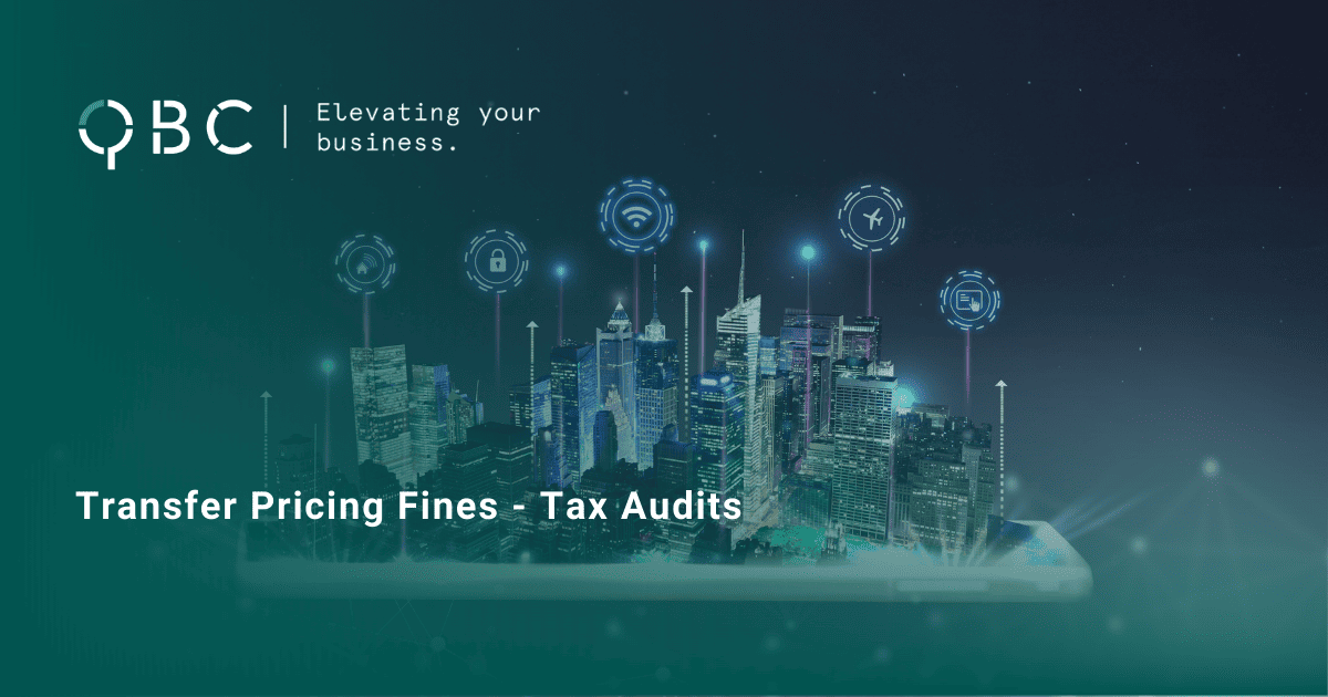 Transfer Pricing Fines - Tax Audits