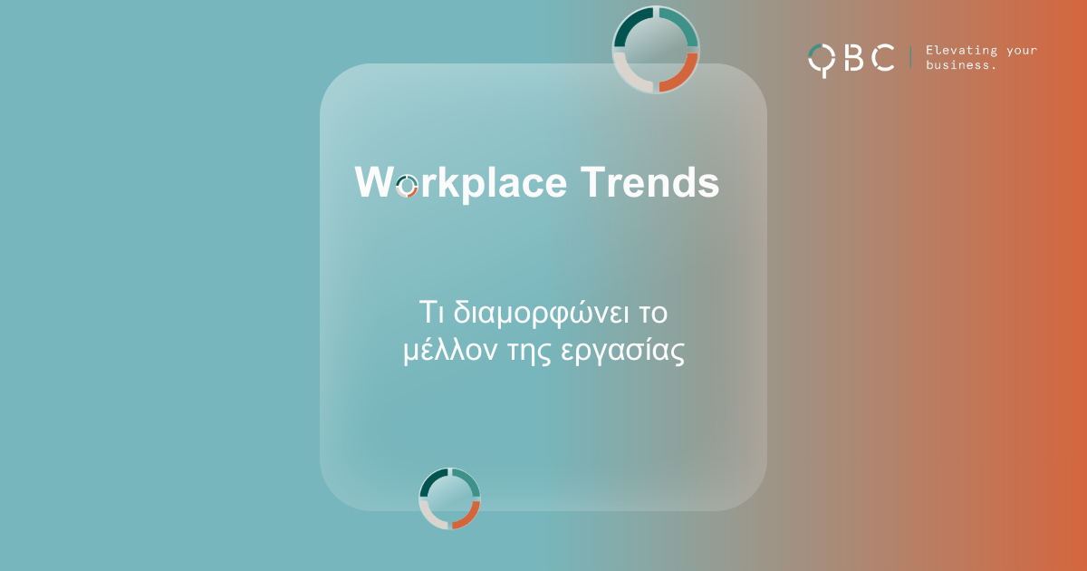 Work trends